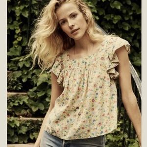 Doen Top Tasha Garden XL